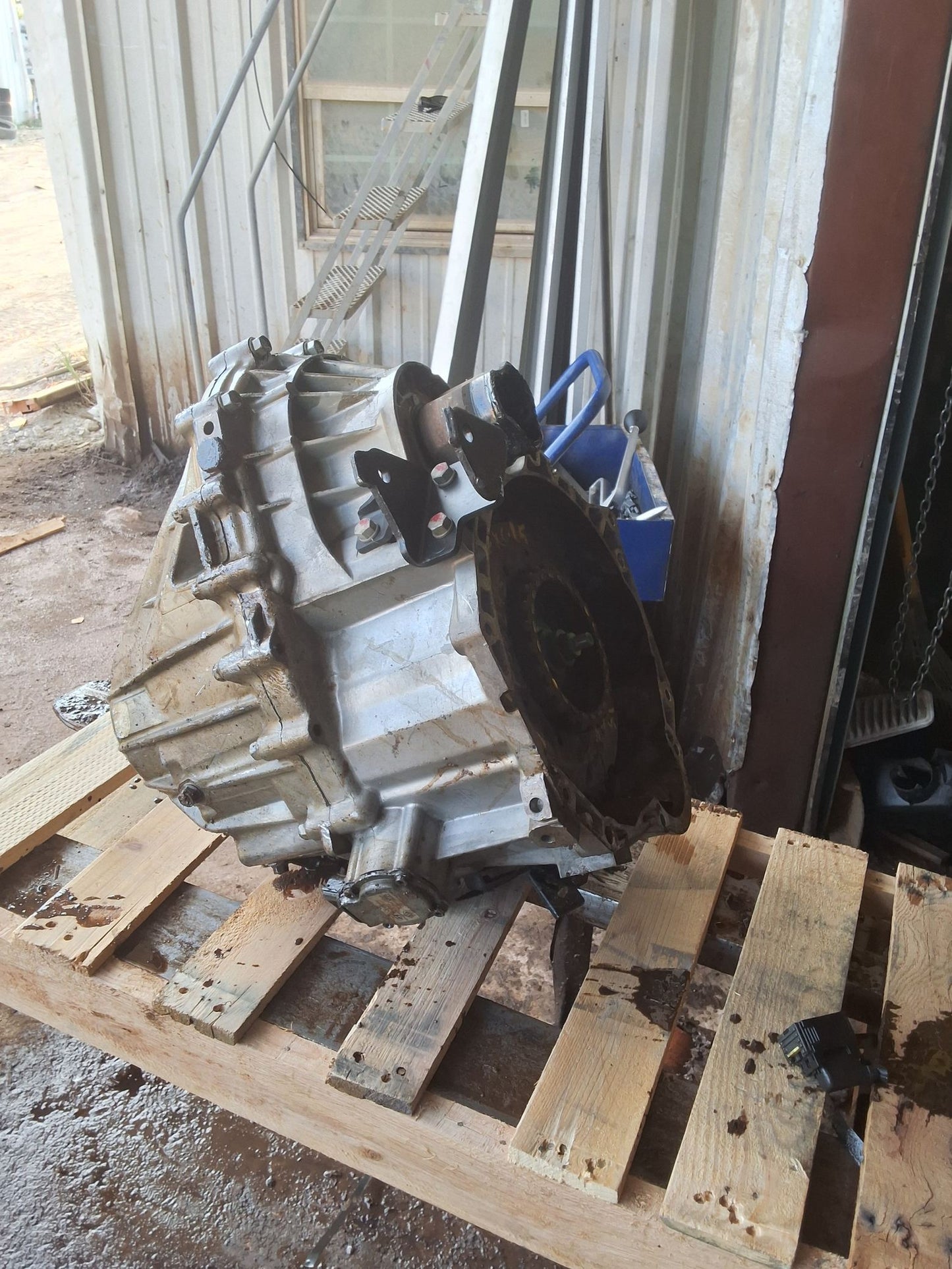 2013-2017 Hyundai Veloster Automatic FWD Transmission main image
