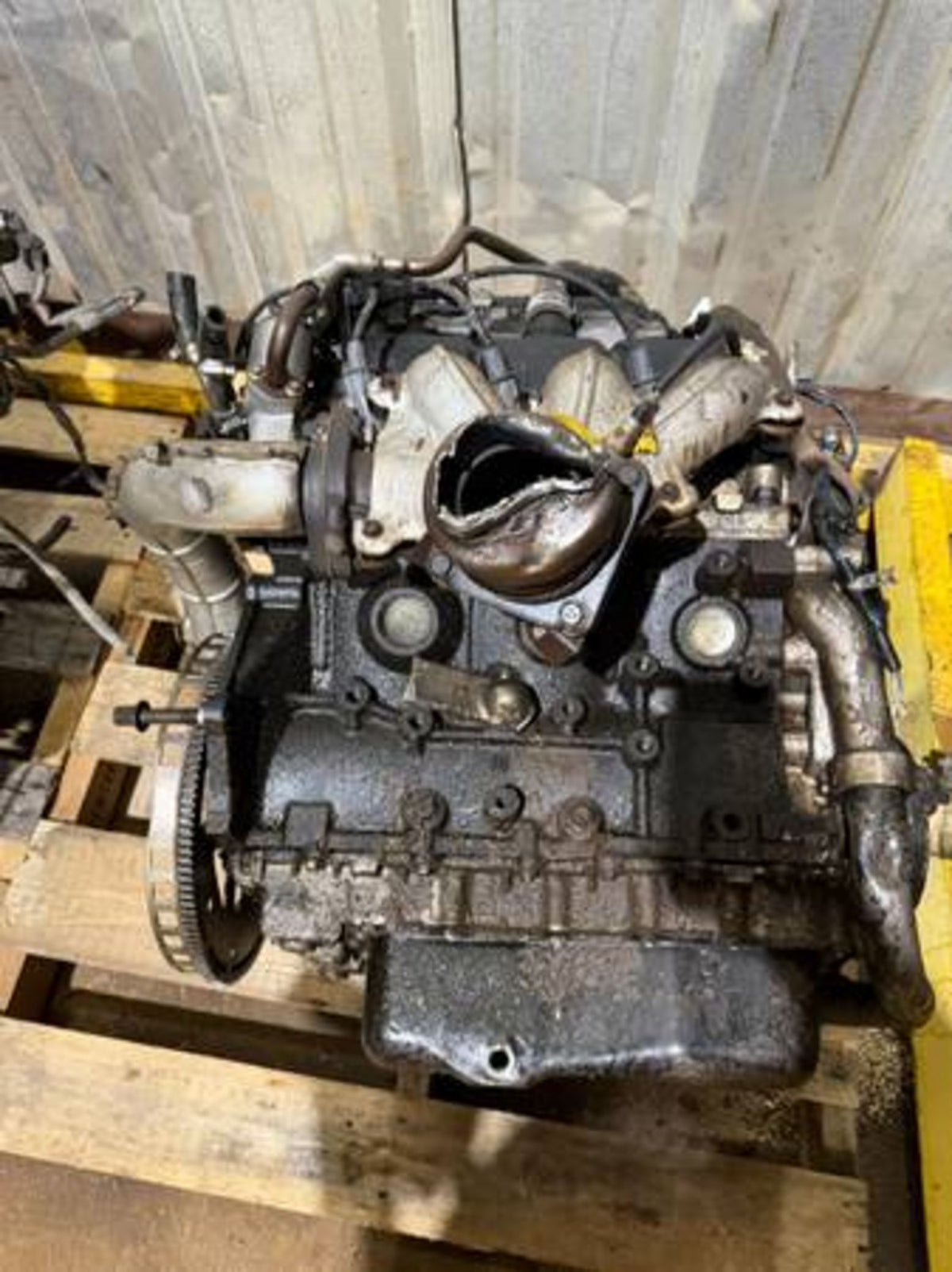 2008-2010 Chrysler Town & Country 3.8 L Engine main image