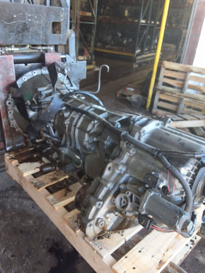 2013 Land Rover Range Rover Automatic 7th digit) Transmission main image