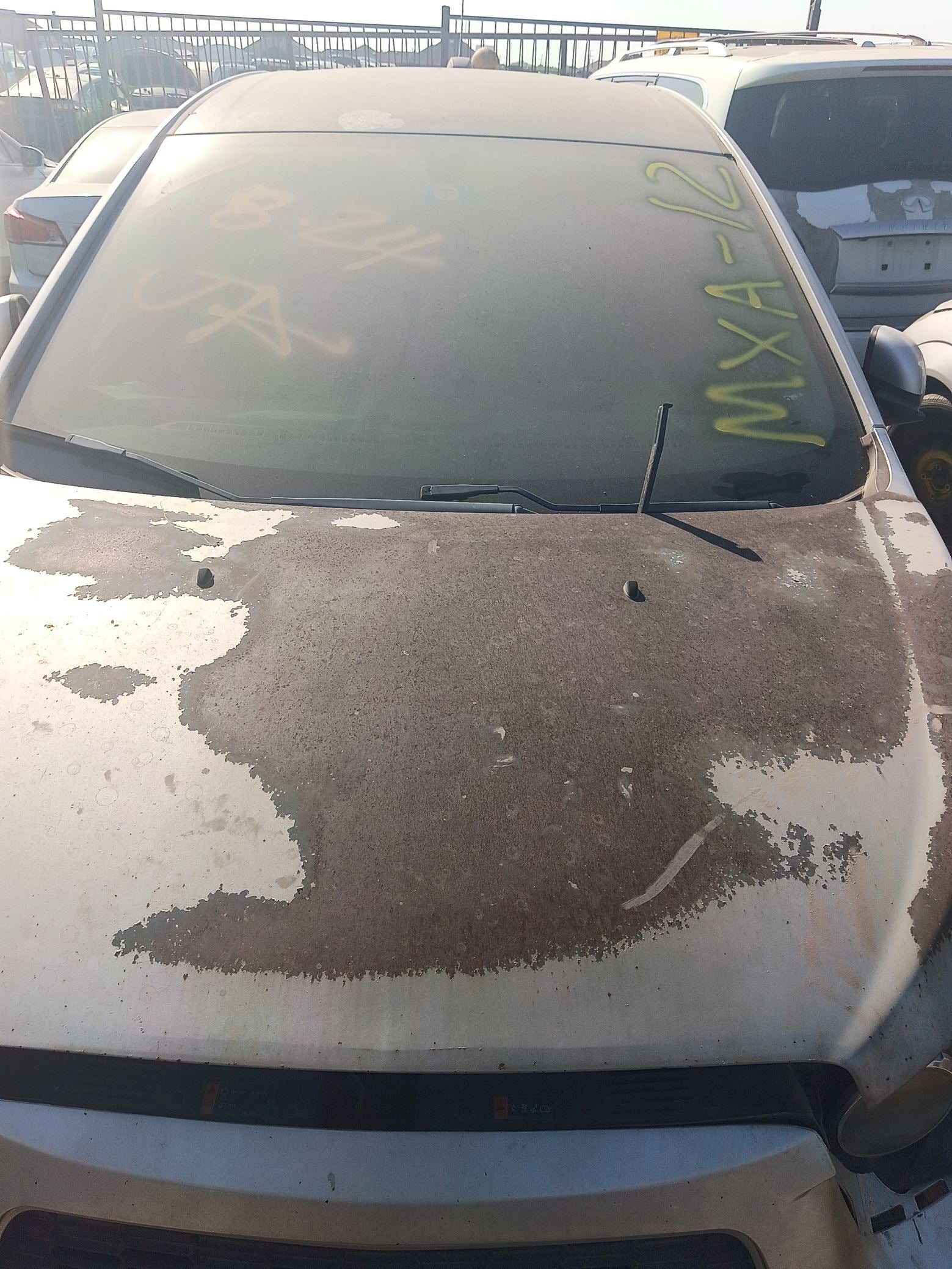 Brake Caliper Front Driver Side 2012 - 2020 Chevrolet Sonic main image