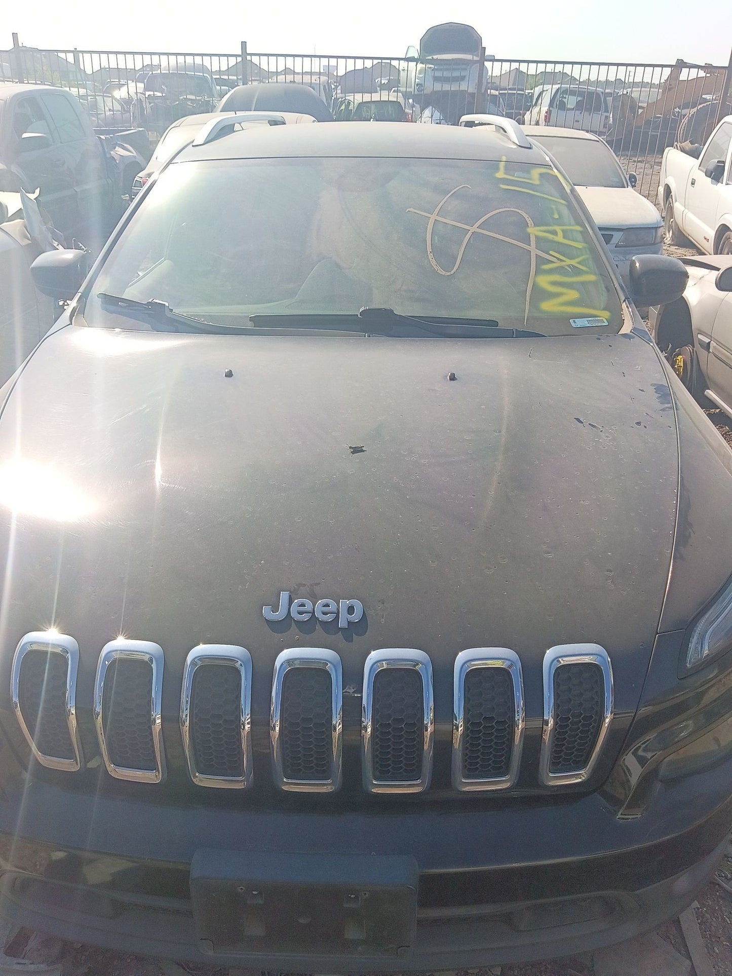 Liftgate Latch 2014 - 2023 Jeep Cherokee main image