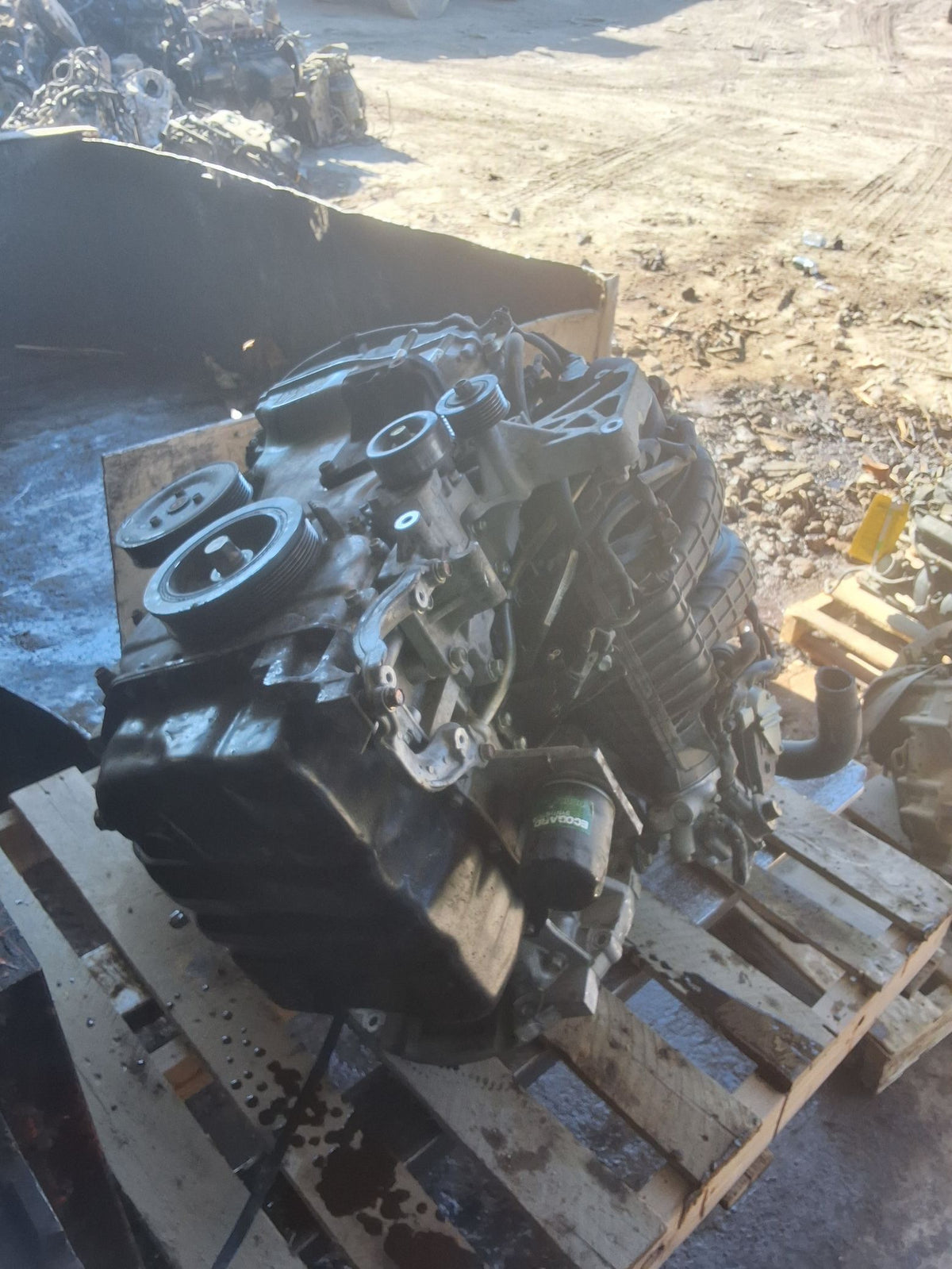 2013-2023 Mitsubishi Outlander Sport 2L Engine main image