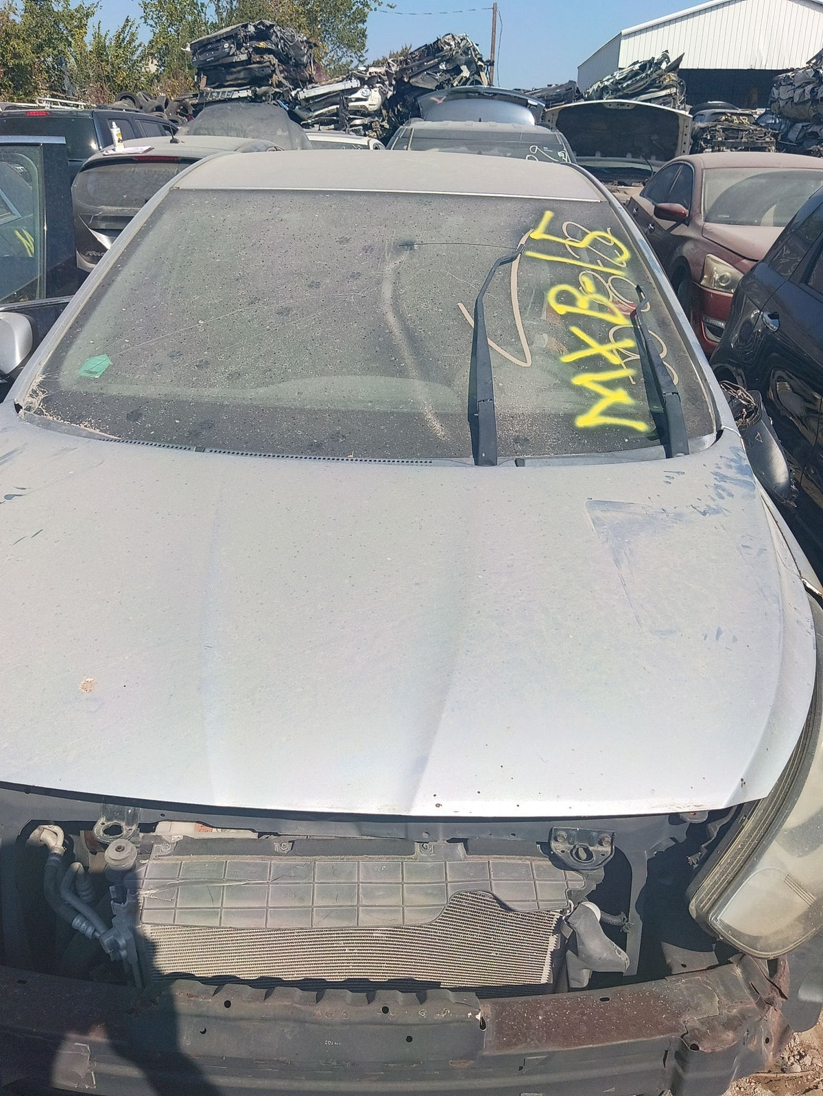 Heater Core 2012 - 2017 Hyundai Accent main image