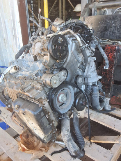 2011-2013 Dodge Avenger 3.6L Engine main image