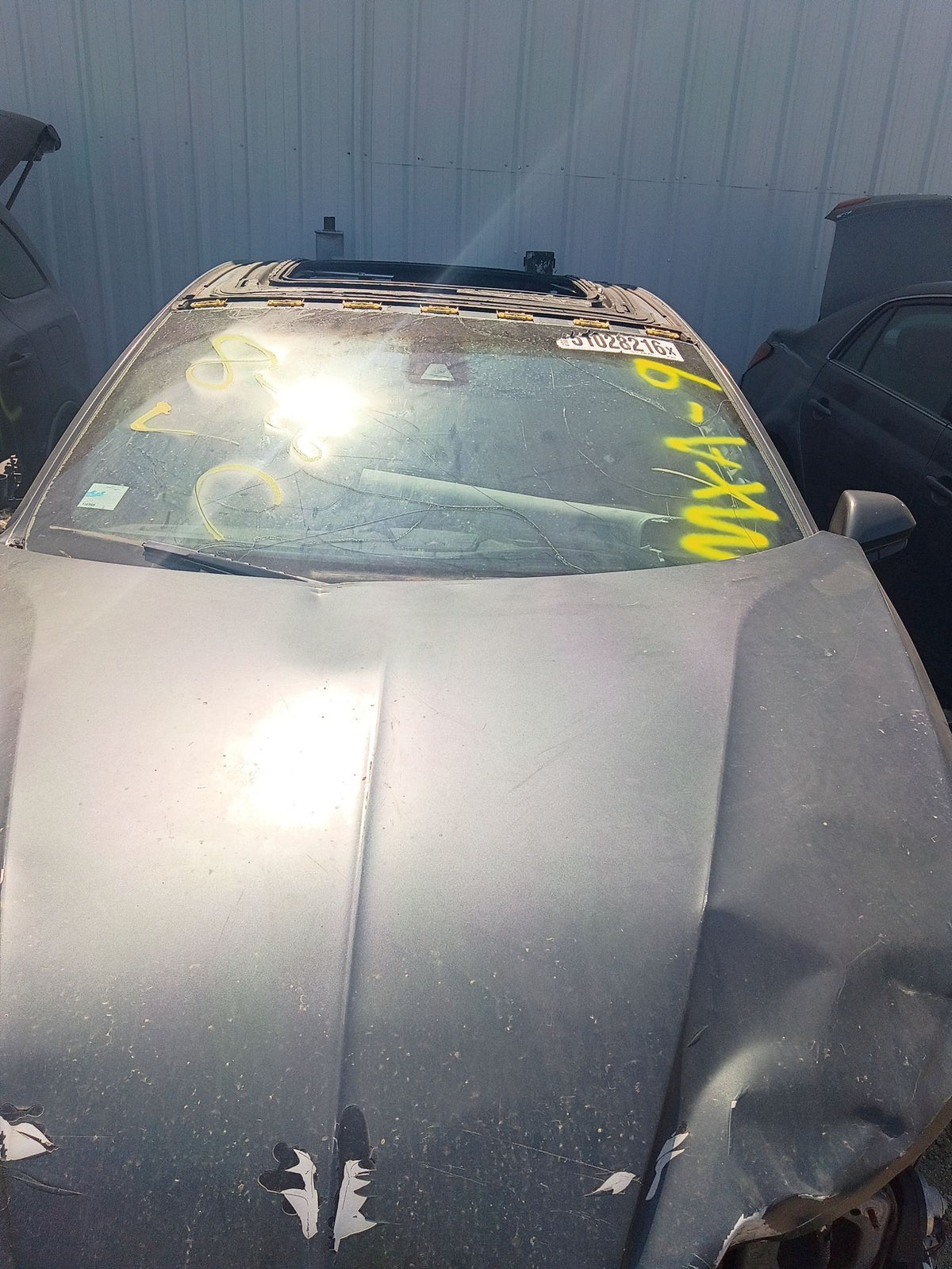 Stabilizer Bar Rear 2013 - 2020 Lincoln MKZ main image