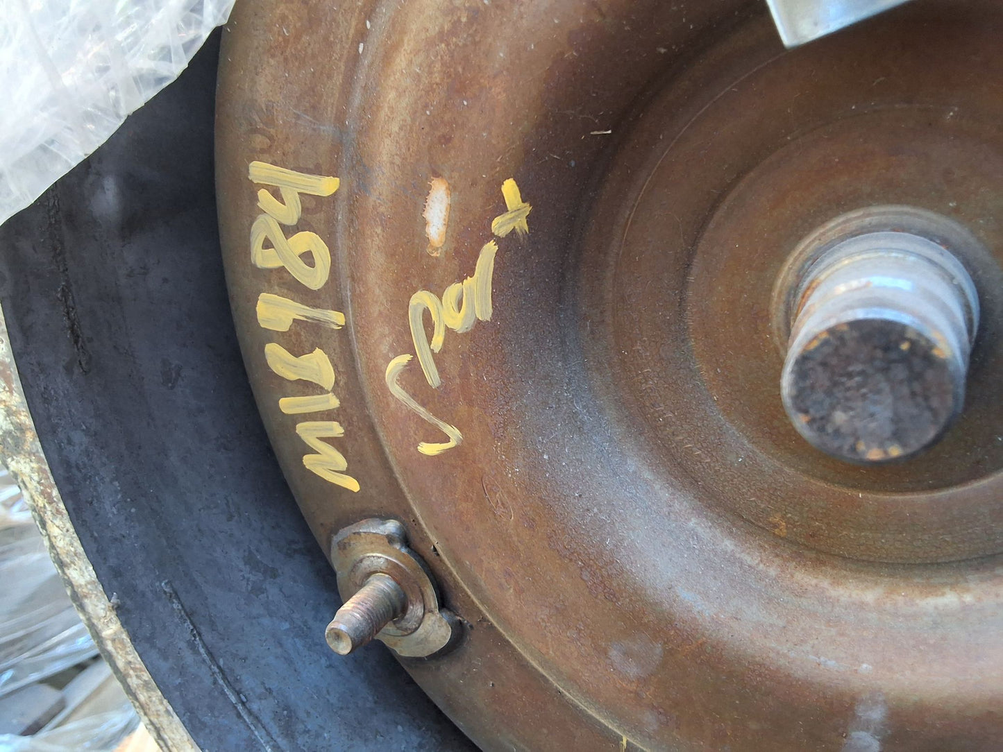 2001-2005 Ford Explorer Sport Trac AUTOMATIC-C-RWD RWD Transmission main image