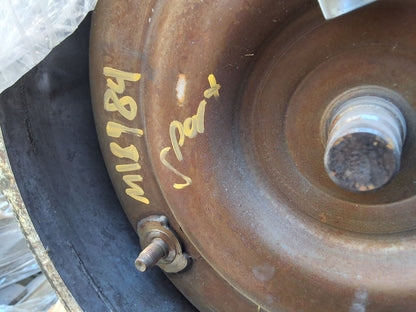 2001-2005 Ford Explorer Sport Trac AUTOMATIC-C-RWD RWD Transmission main image
