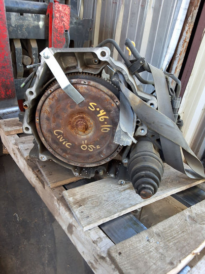 2001-2005 Honda Civic Automatic FWD Transmission main image