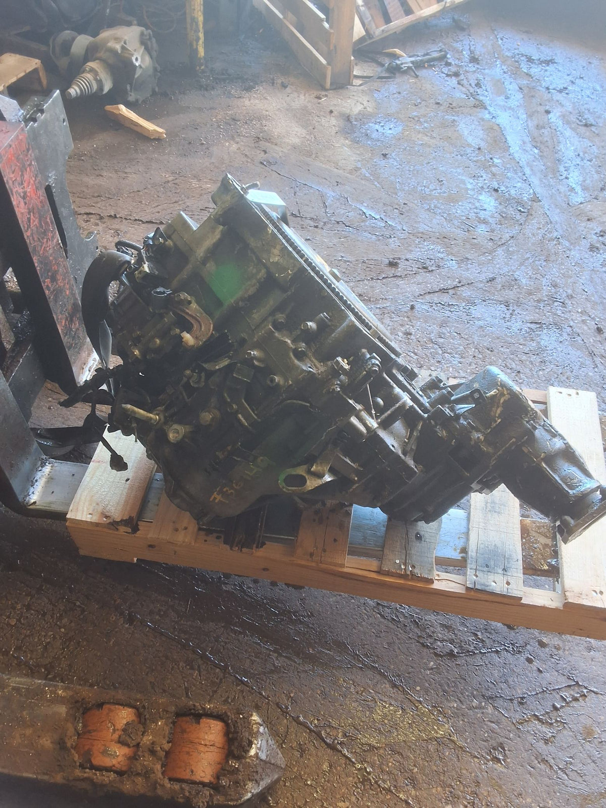 2007 Acura RDX 5-speed Automatic 4WD Transmission main image