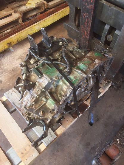 2011-2013 Scion tC 6-speed Automatic FWD Transmission main image