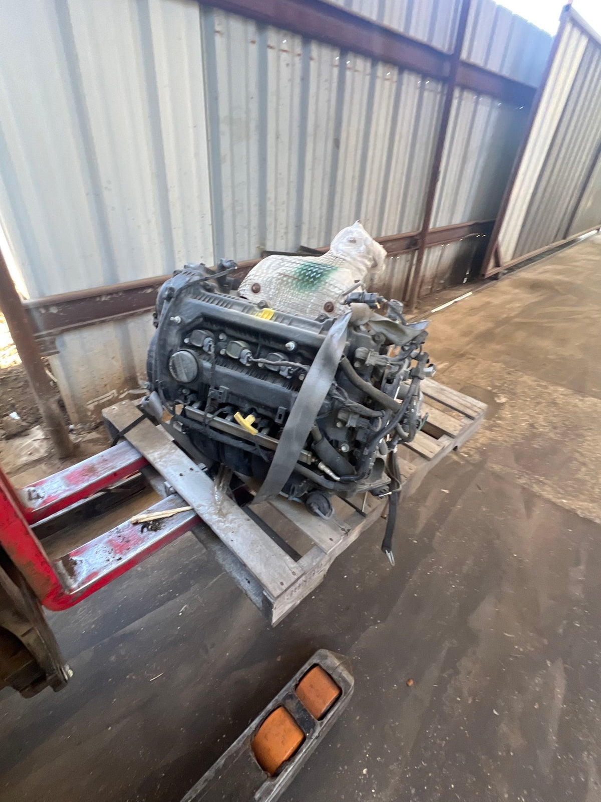 2011-2013 Hyundai Elantra 1.8L Engine main image