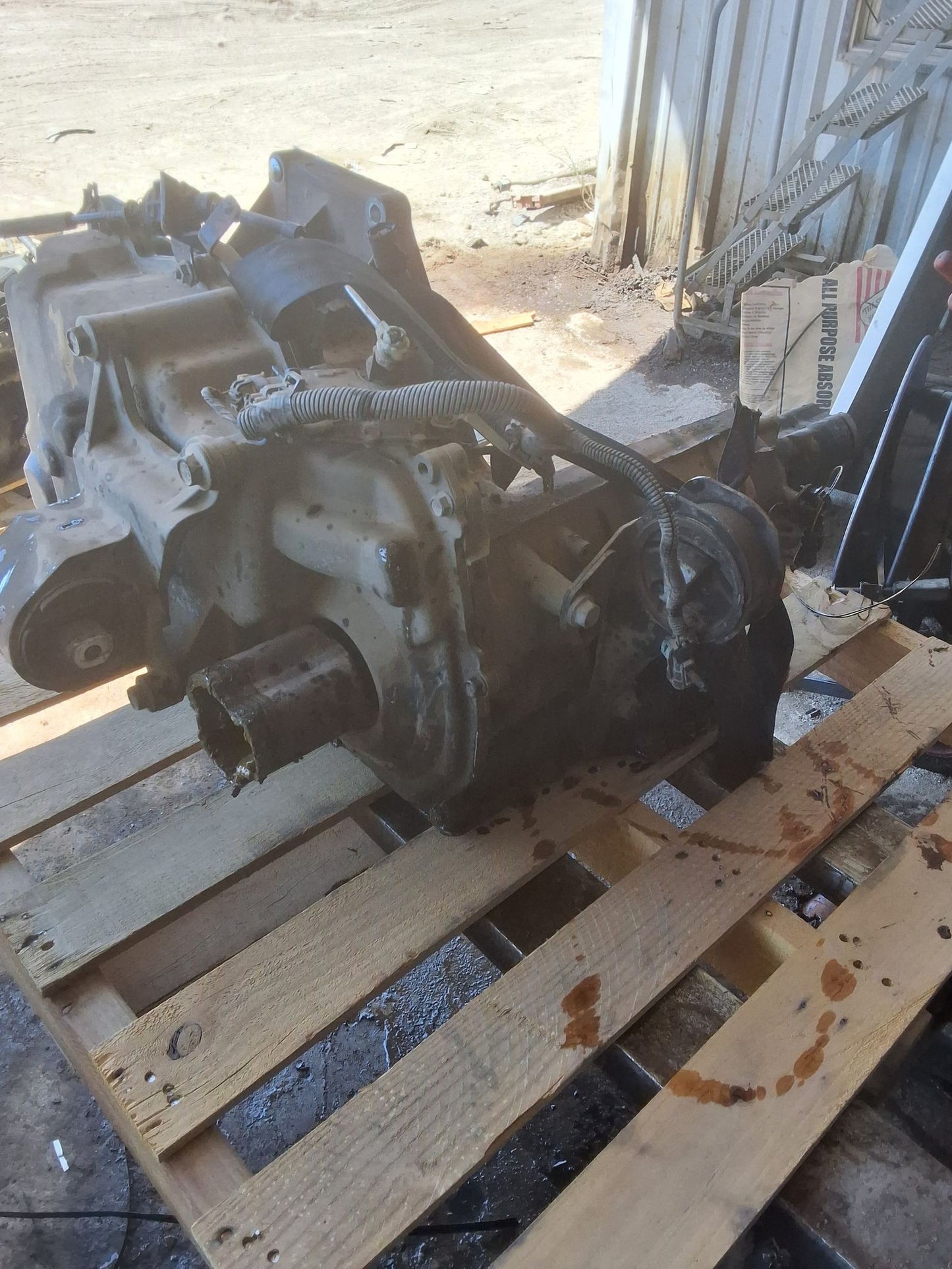 1997-2000 Chevrolet Malibu 4-speed Automatic FWD Transmission main image
