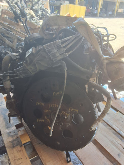 1996-2000 Chevrolet Suburban 5.7L Engine main image