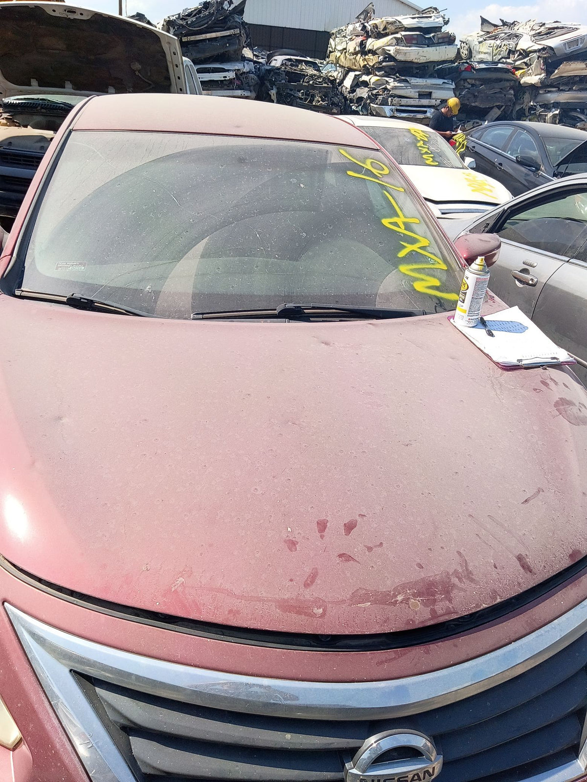 Cooling Fan Assembly 2013 - 2018 Nissan Altima main image