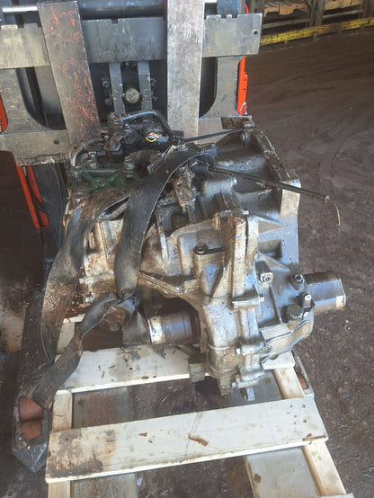 2013 Kia Soul 6-speed Automatic FWD Transmission main image