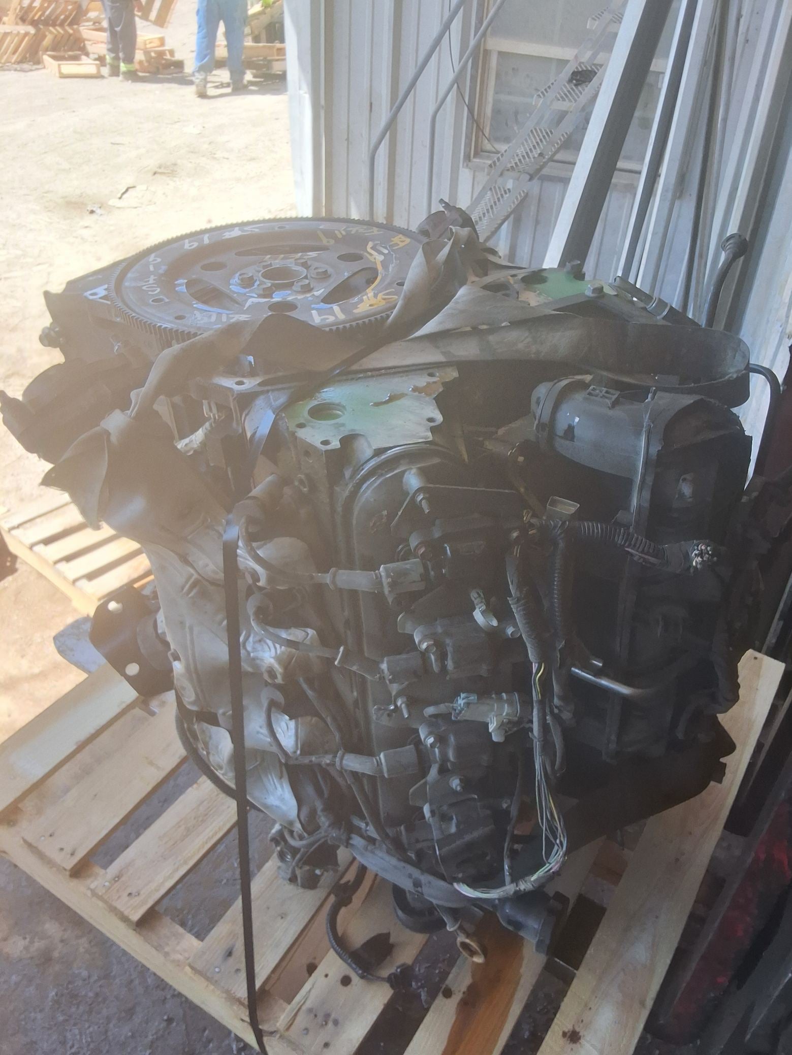 2010-2017 GMC Sierra 1500 4.8L Engine main image