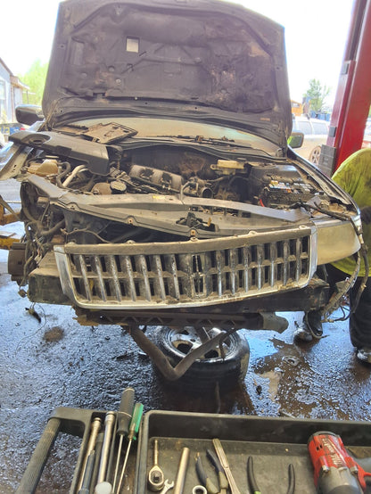 Engine Mount Passenger Side 2006 - 2012 Lincoln MKZ main image
