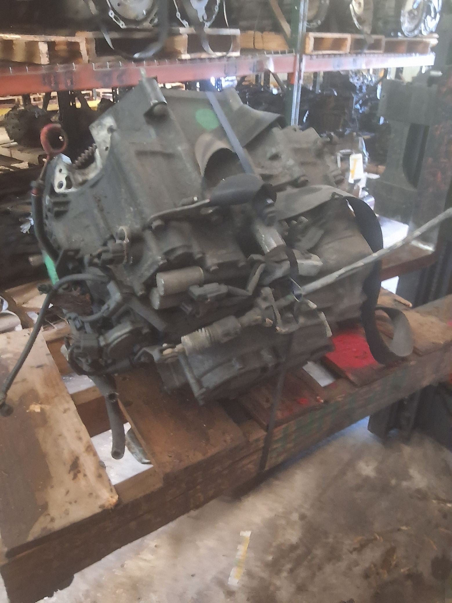 2006-2008 Honda Pilot Automatic AWD Transmission main image