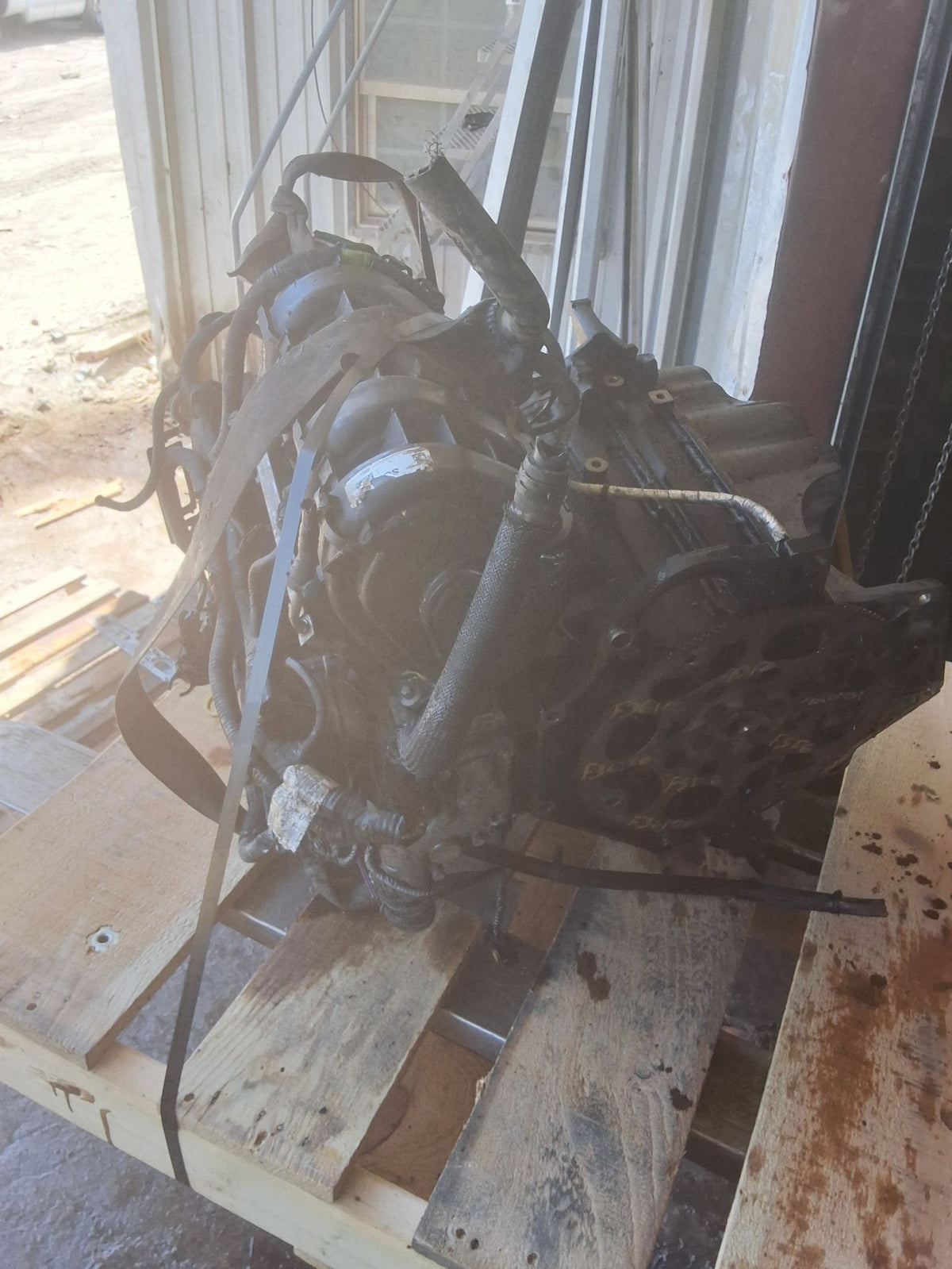 2012-2015 Chevrolet Volt 1.4L Engine main image