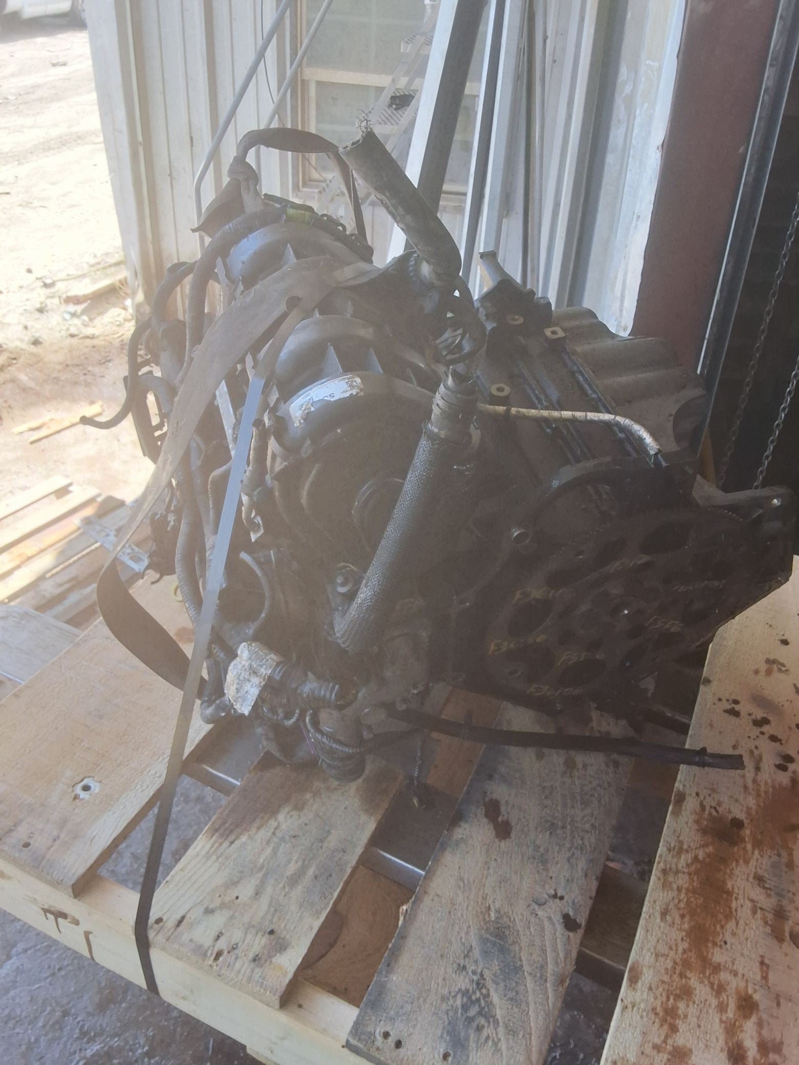 2012-2015 Chevrolet Volt 1.4L Engine main image