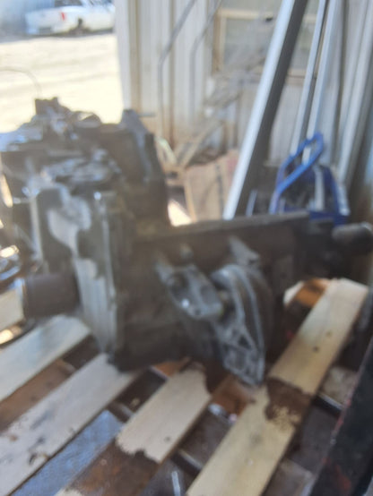 2009-2011 Chevrolet HHR Automatic opt LE8) Transmission main image