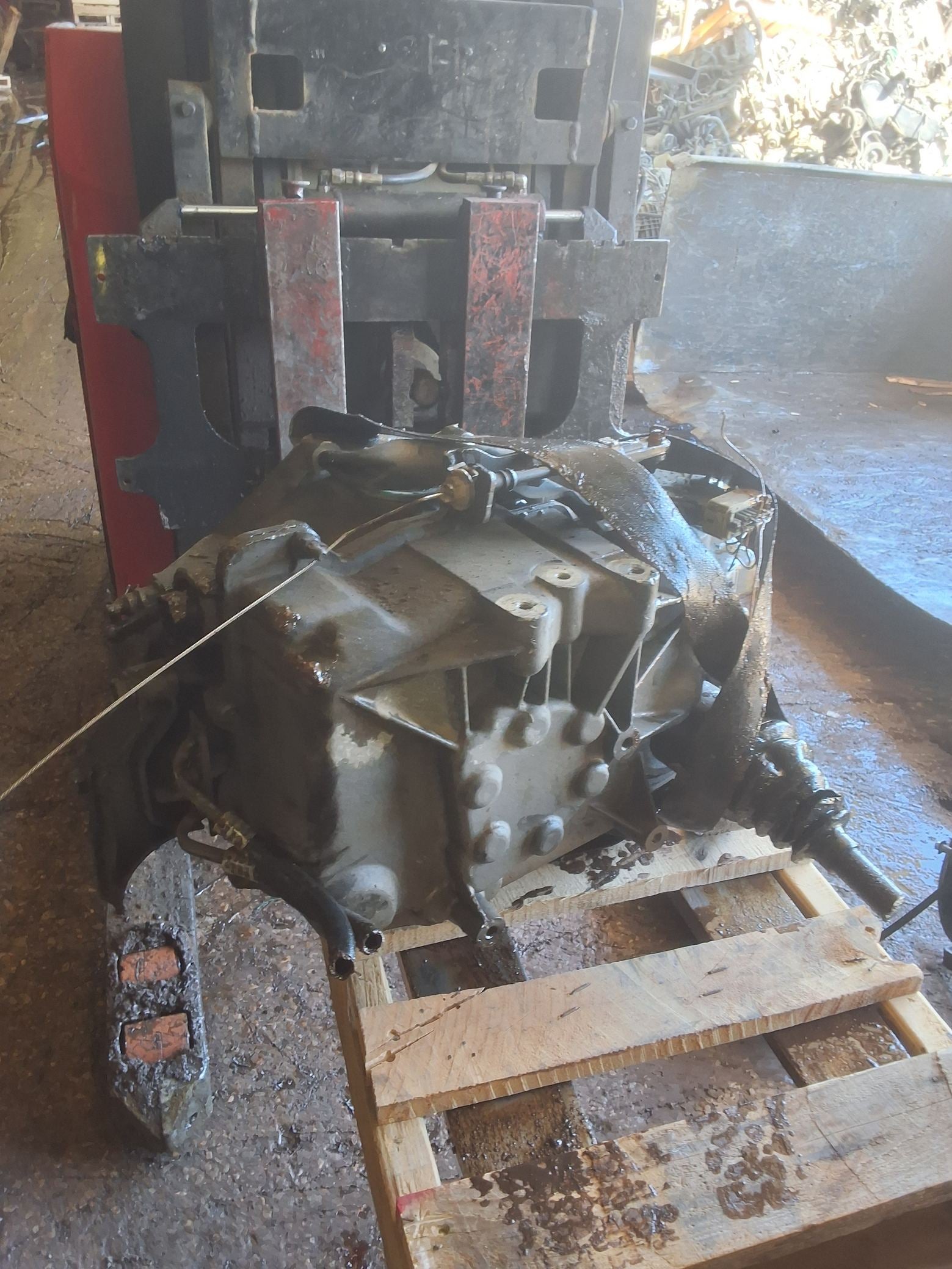 2009-2011 Chevrolet Cobalt Automatic (2.2L) Transmission main image