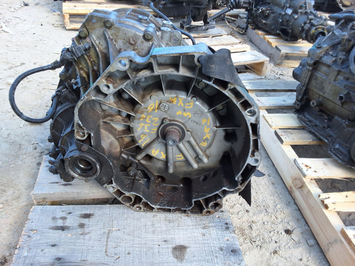 2002-2007 Mini Cooper Hardtop Manual FWD Transmission main image