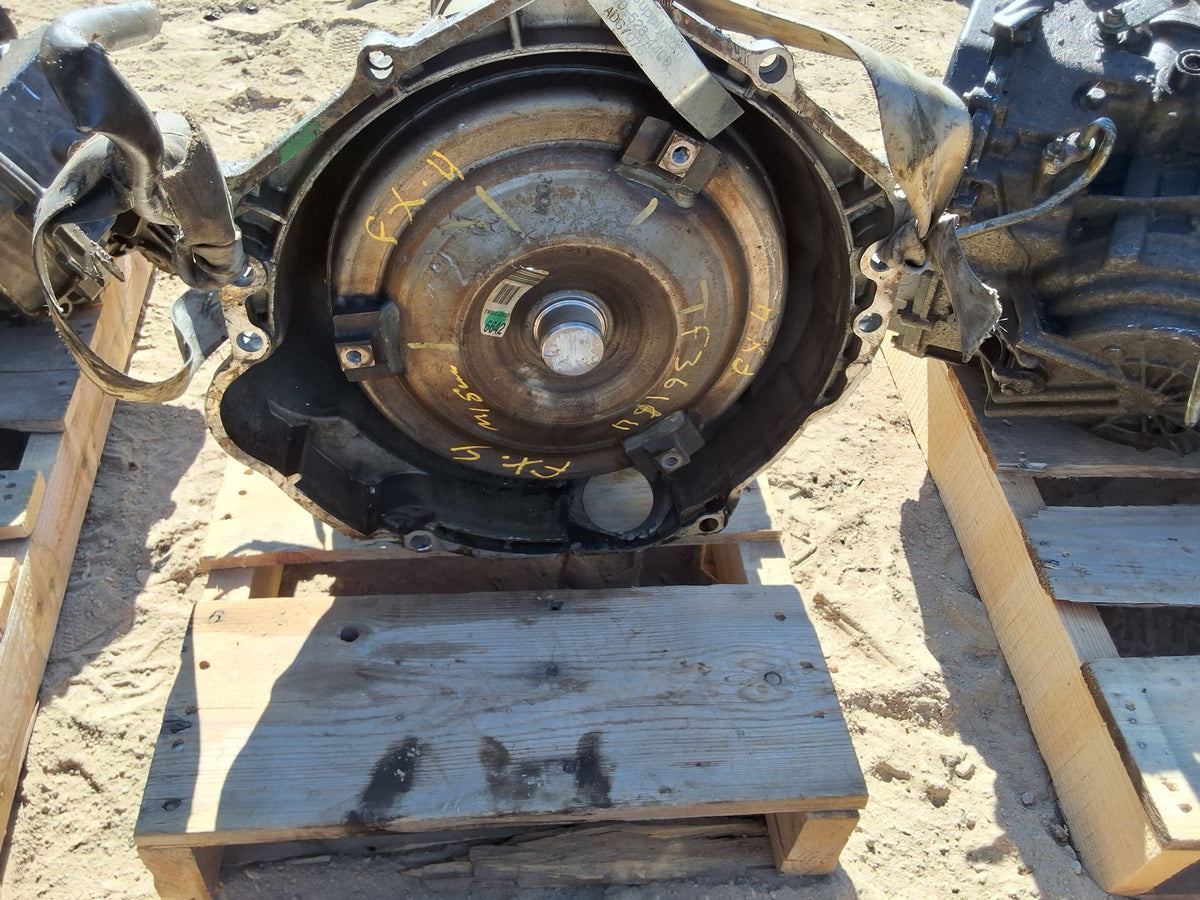 1999-2002 Chevrolet Silverado 1500 4-speed Automatic 4WD Transmission main image