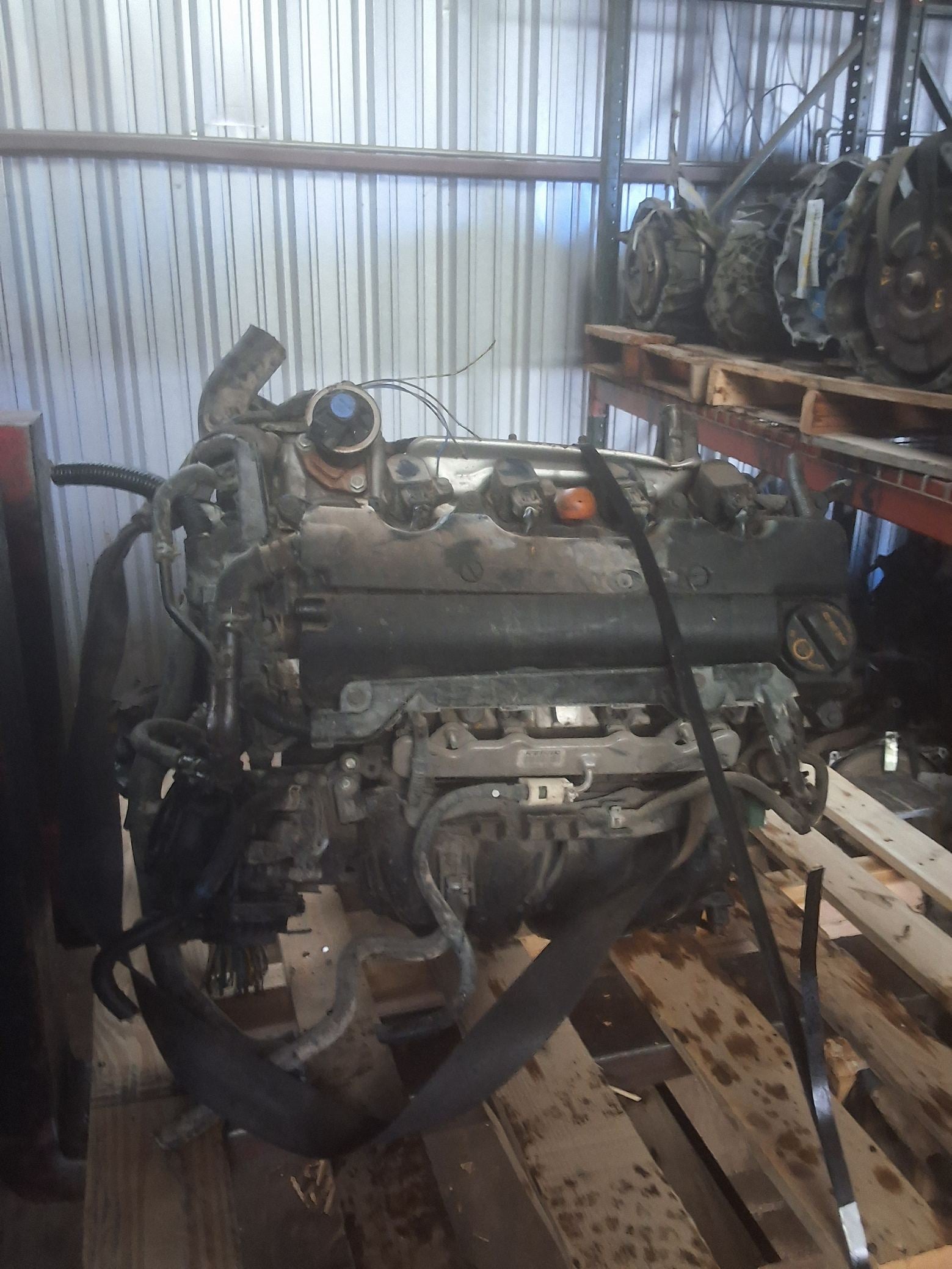 2012-2015 Honda Civic 1.8L Engine main image