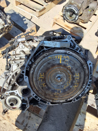 2010-2013 Acura MDX Automatic (3.7L) Transmission main image