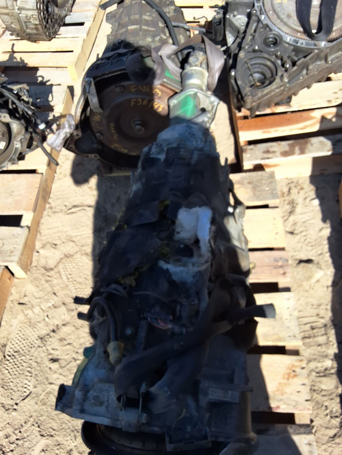 2017-2023 Subaru Impreza CVT 4WD Transmission main image