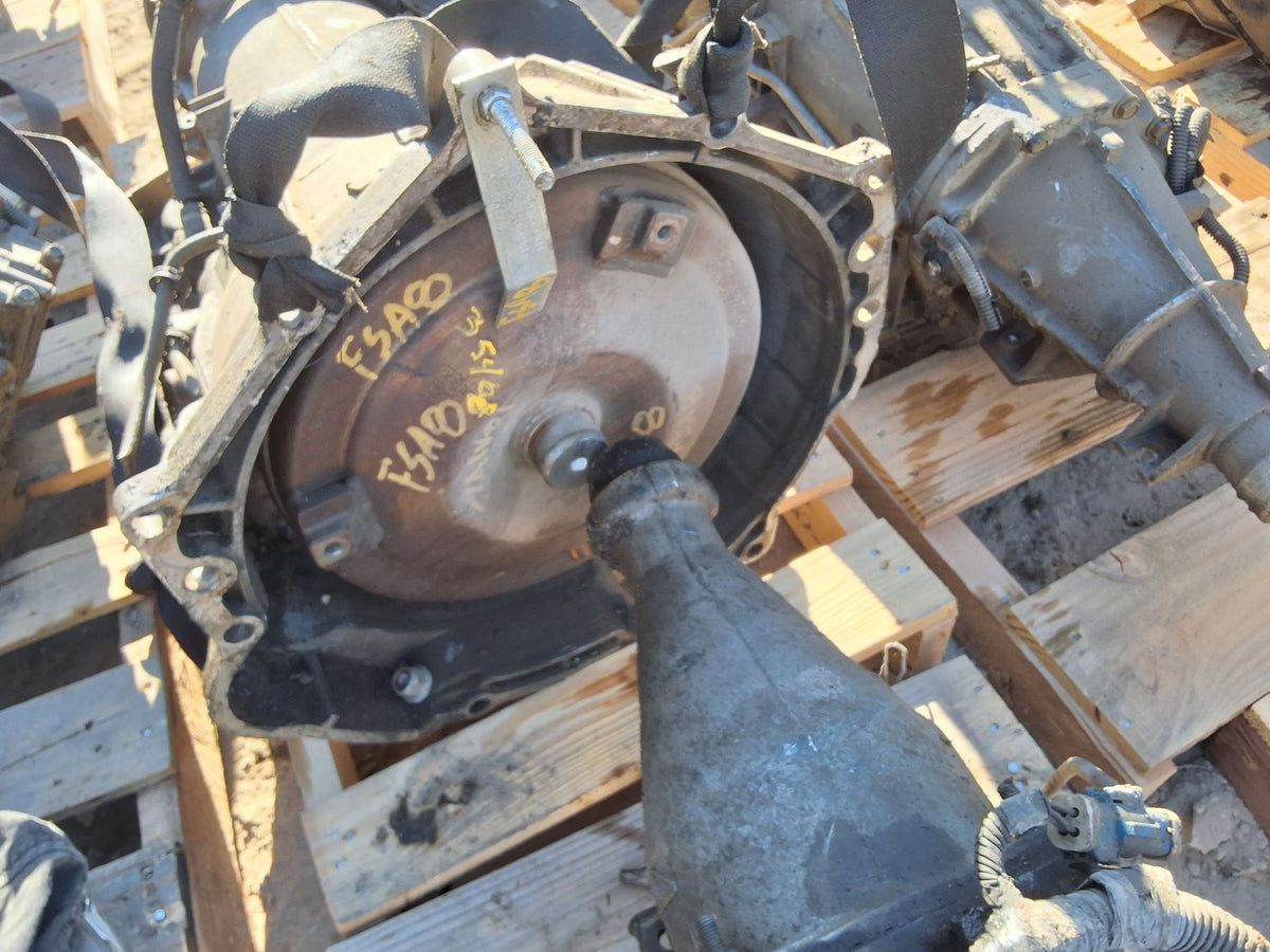 2013 Chevrolet Silverado Automatic opt LU3) Transmission main image