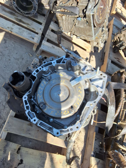 2013-2017 Nissan Versa Automatic HR16DE) Transmission main image