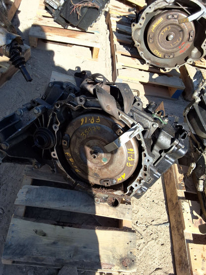 2013 Chevrolet Malibu Automatic Automatic Transmission main image