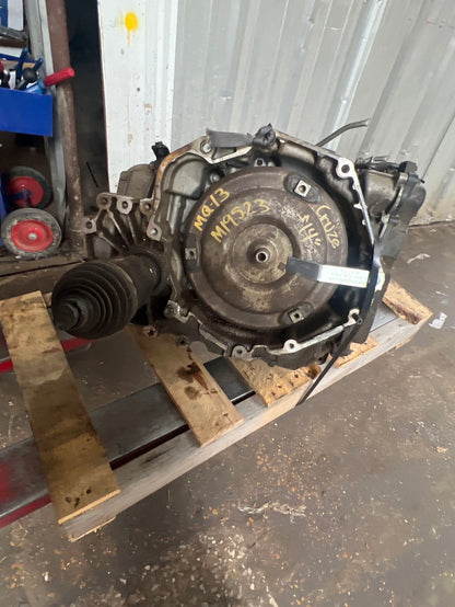 2014-2015 Chevrolet Cruze Automatic FWD Transmission main image