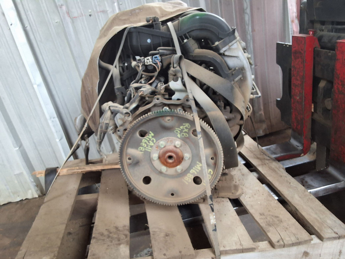 2009-2011 Mazda RX-8 1.3L Engine main image