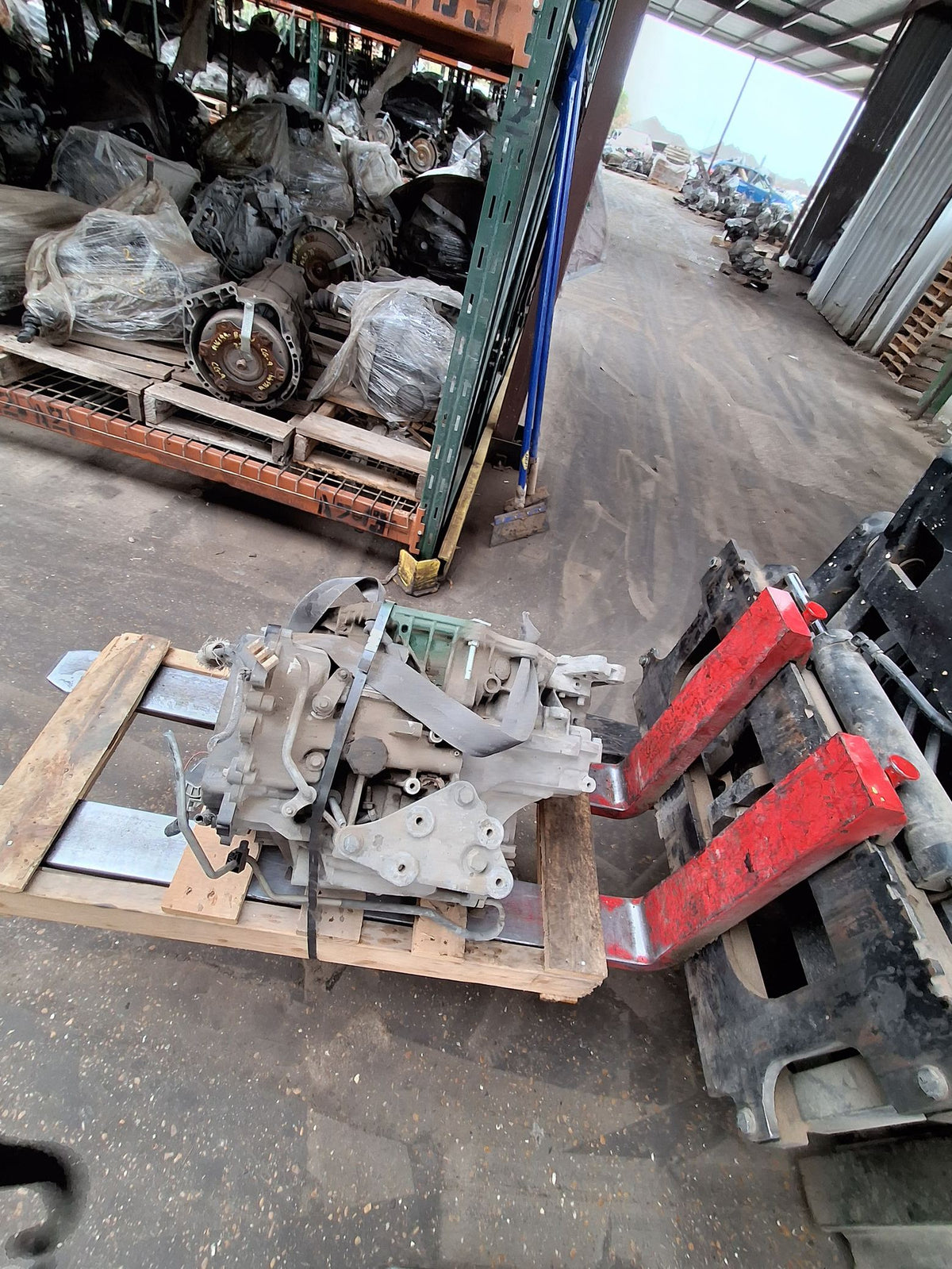 2016-2022 Chevrolet Trax Automativc AWD Transmission main image