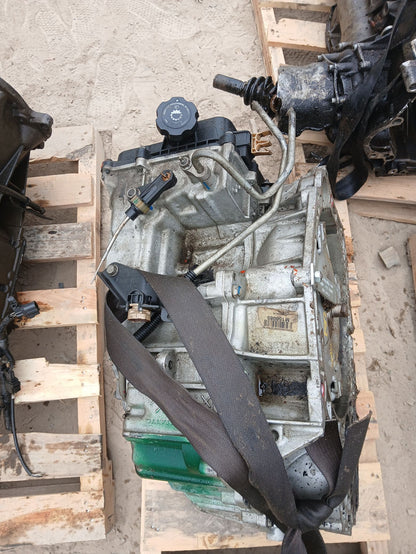 2007 Saturn Aura 6-speed Automatic FWD Transmission main image