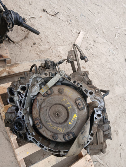 2009-2011 Nissan Maxima Automatic (CVT) Transmission main image