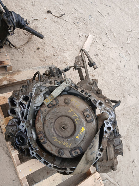 2009-2011 Nissan Maxima Automatic (CVT) Transmission main image