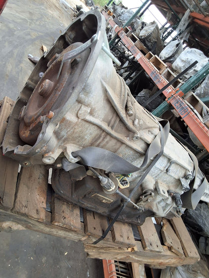 2004-2007 Dodge RAM 1500 Automatic RWD Transmission main image