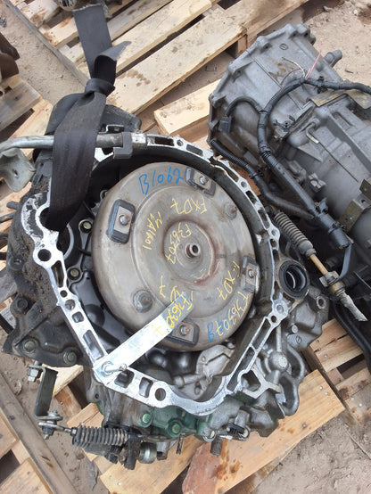 2009-2011 Nissan Maxima Automatic FWD Transmission main image