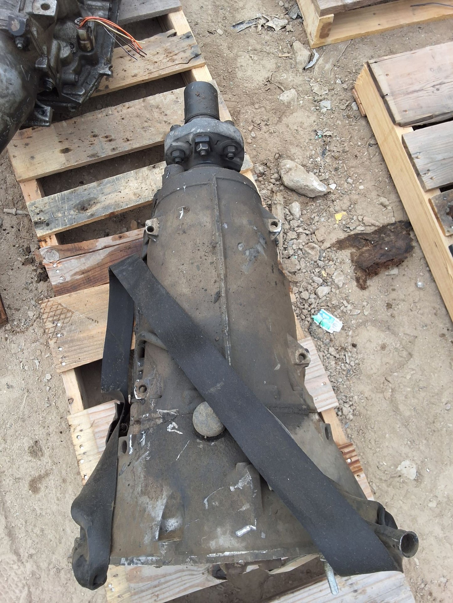 1998-2003 Mercedes Benz E320 Automatic RWD Transmission main image