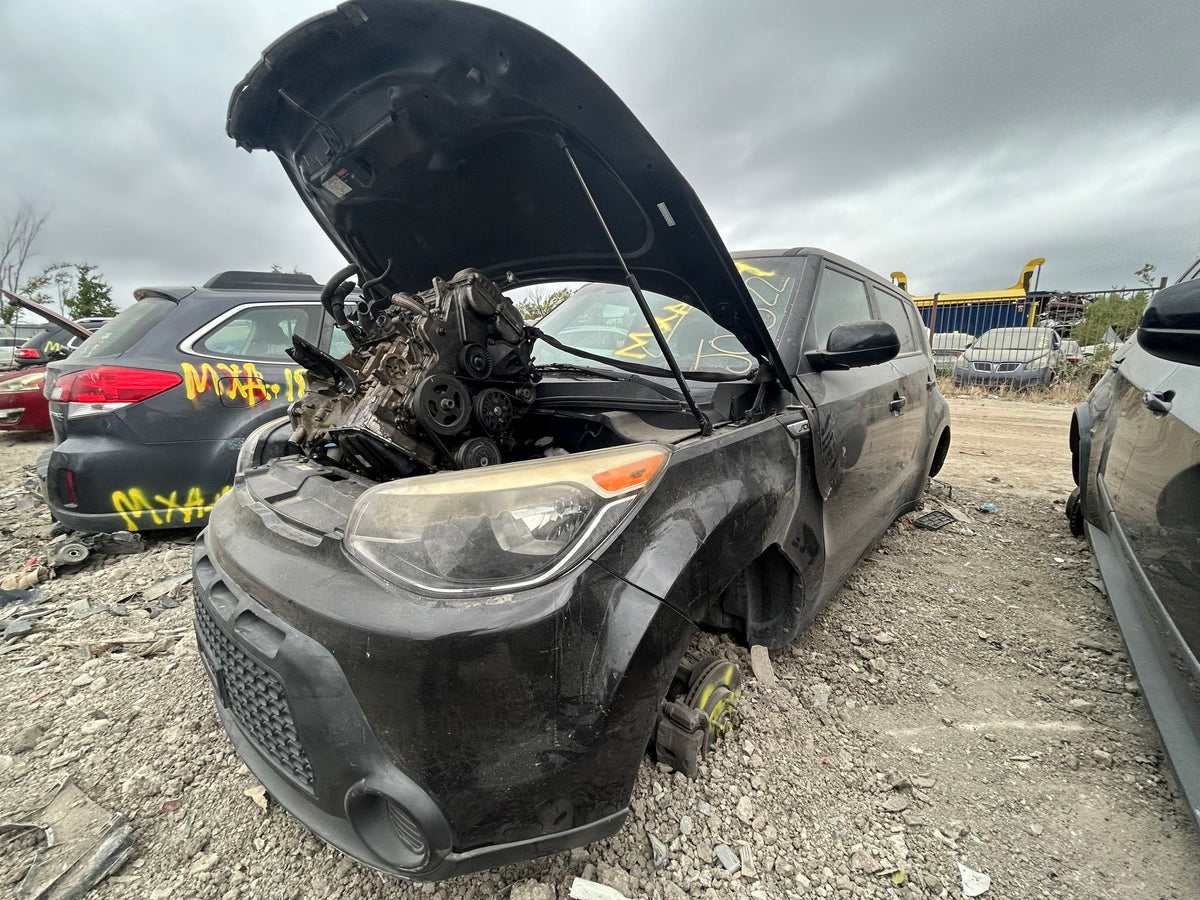 Axle Shaft Front Driver Side 2014 - 2019 Kia Soul main image