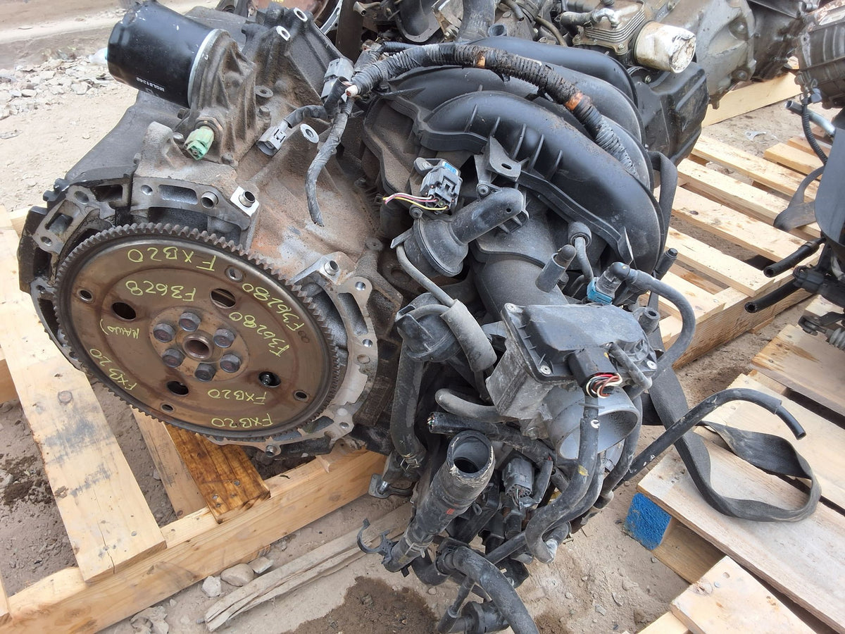 2012-2017 Mazda Mazda5 2.5L Engine main image