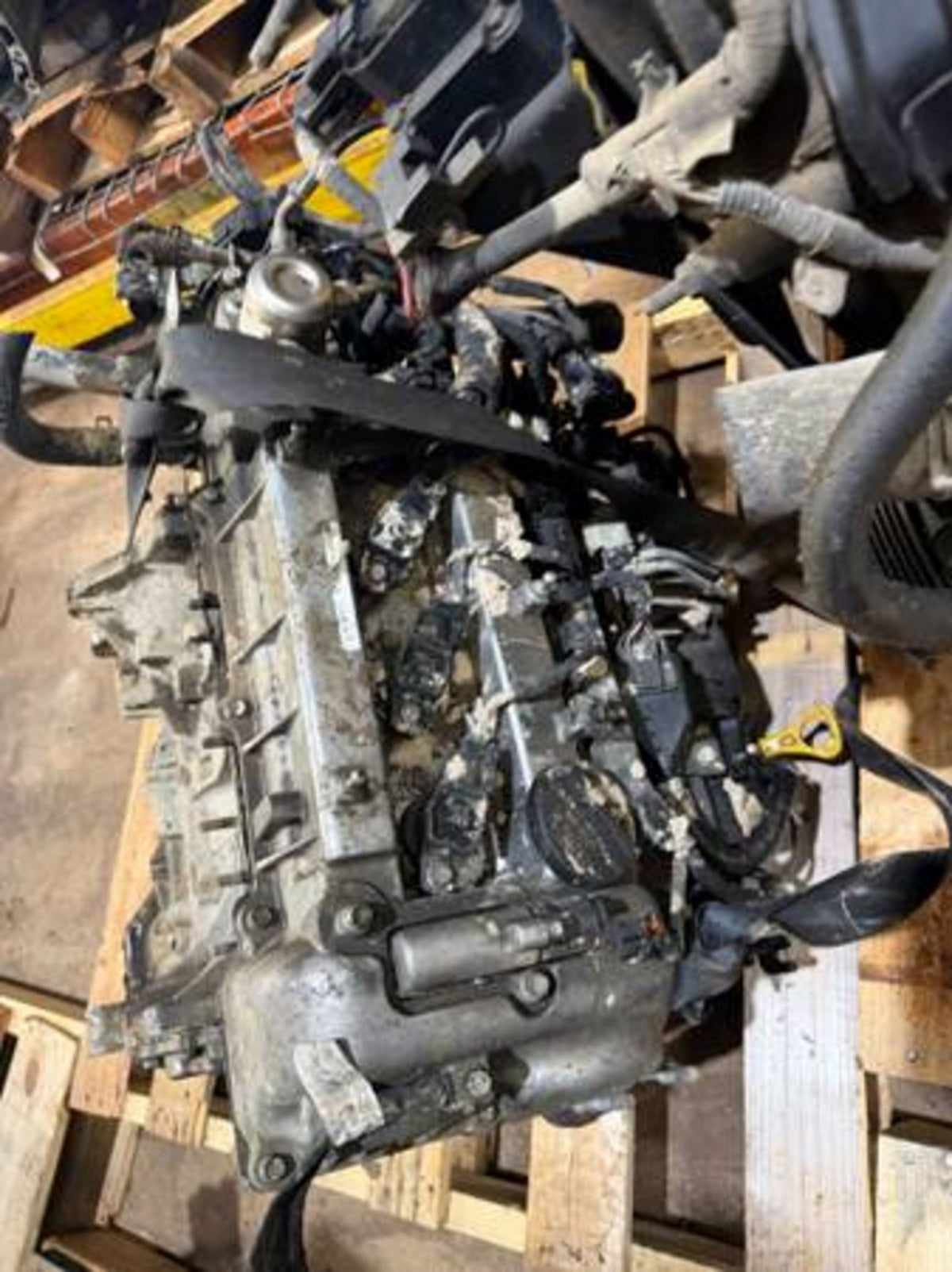 2014-2016 Kia Soul 1.6 L Engine main image