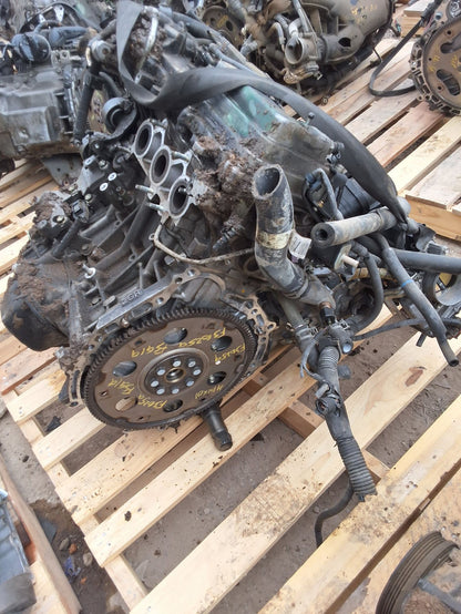 2010-2012 Lexus ES 350 3.5L Engine main image