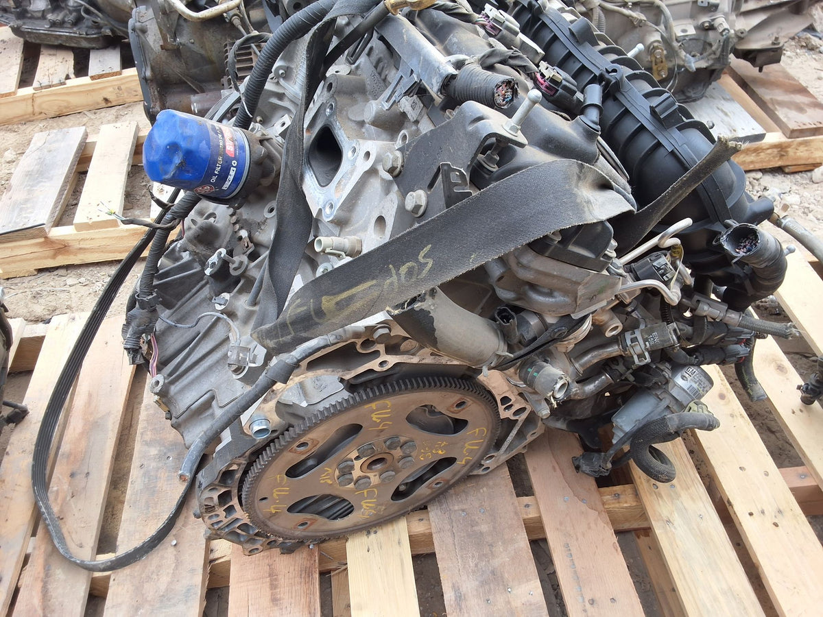 2012 Cadillac SRX 3.6L Engine main image