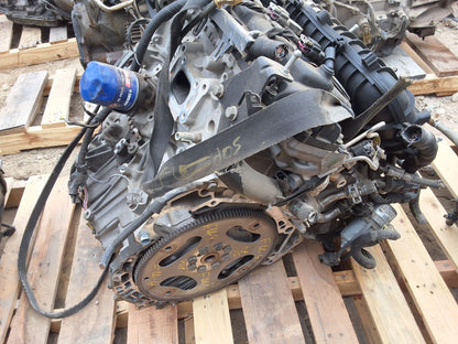 2012 Cadillac SRX 3.6L Engine main image