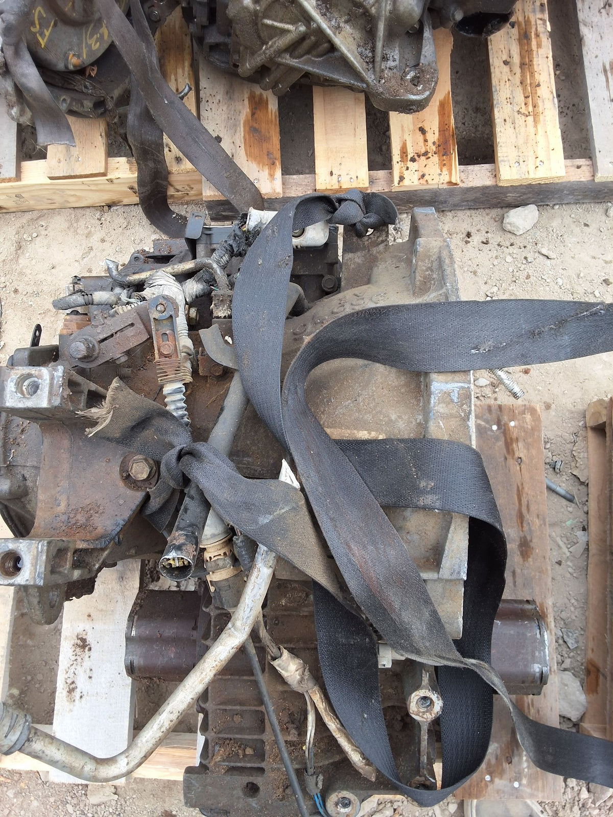 2009-2010 Dodge Grand Caravan Automatic 3.3L (4 speed) Transmission main image
